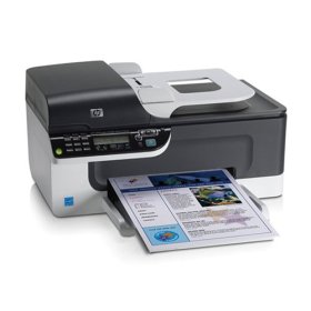 HP Officejet j4580